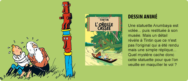 Tintin moto